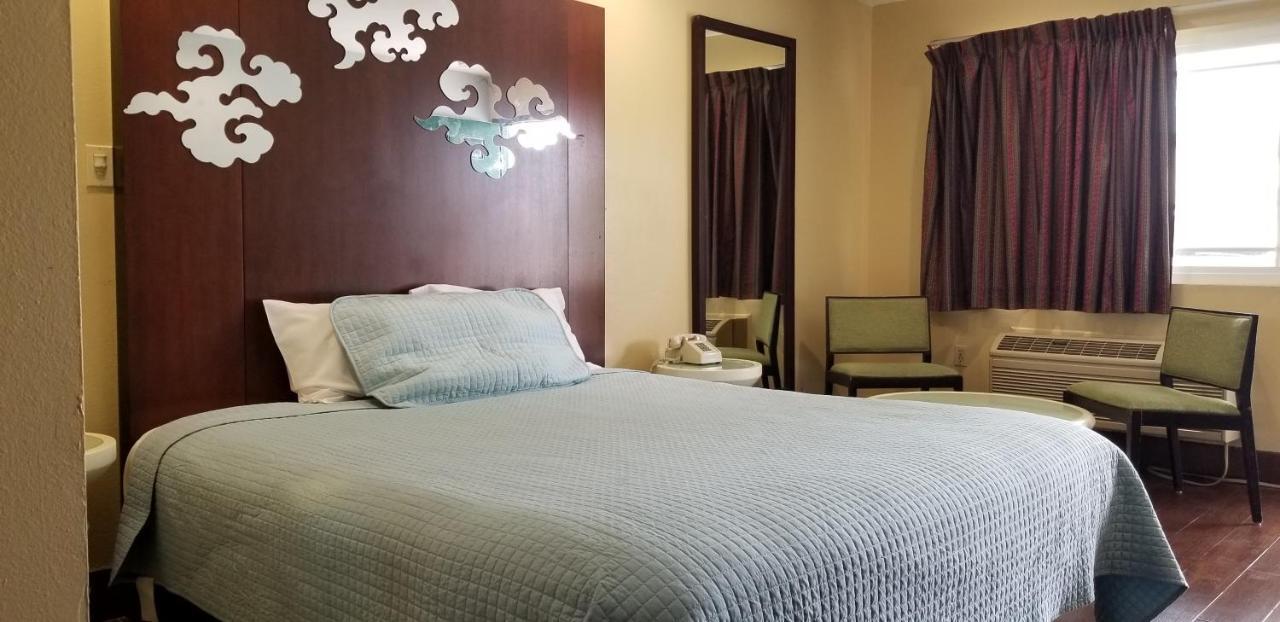 Century Motel Buena Park Quarto foto